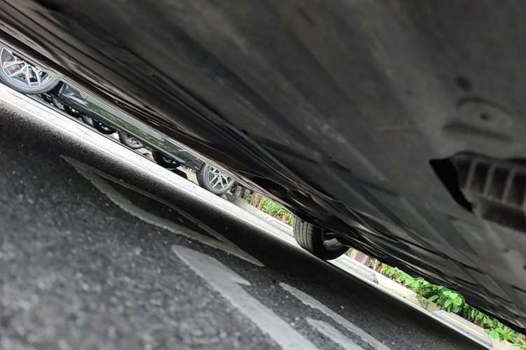Used BMW 3 Series 2016 320Li Fashion Model Chassis Front Left