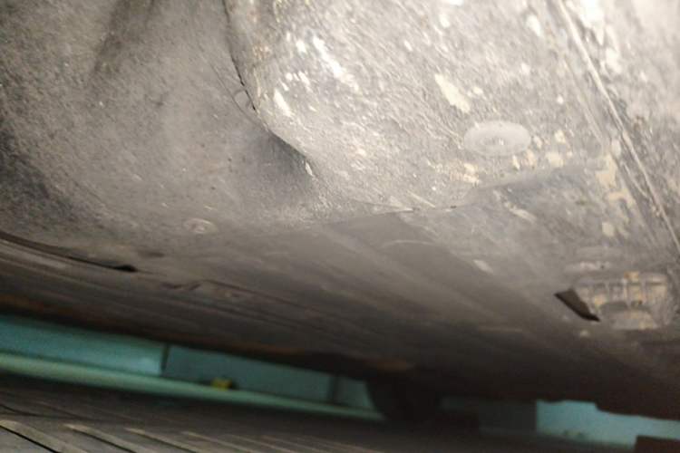 Used BMW 3 Series 2016 320Li Ambition Model Chassis Front Left