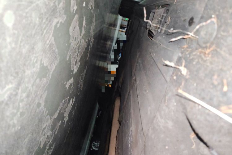 Used BMW 3 Series 2016 320Li Fashion Model Chassis Front Right