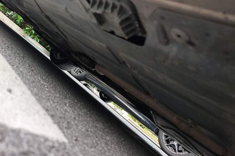 Used BMW 3 Series 2016 320Li Fashion Model Chassis Front Right
