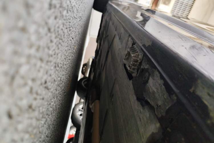 Used BMW 3 Series 2016 320Li Fashion Model Chassis Front Right