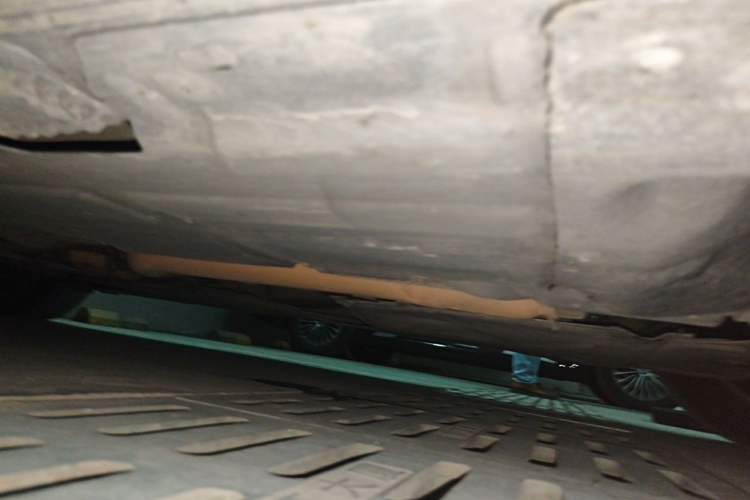 Used BMW 3 Series 2016 320Li Ambition Model Chassis Front Right
