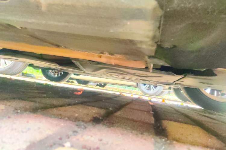 Used BMW 3 Series 2016 320Li Fashion Model Chassis Front Right