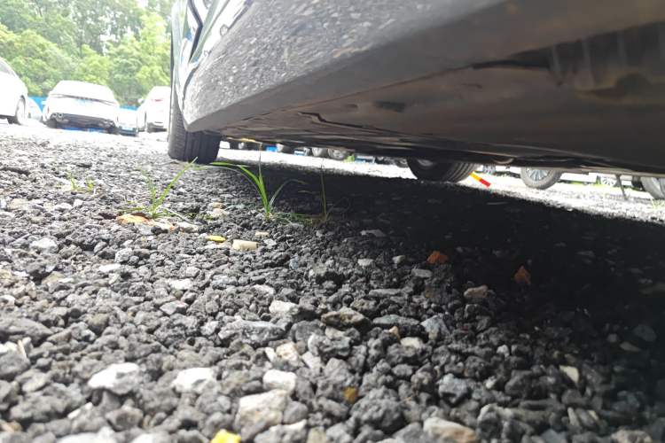 Used BMW 3 Series 2016 320Li Fashion Model Chassis Rear
