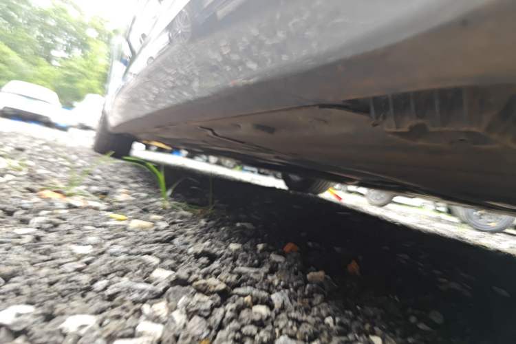 Used BMW 3 Series 2016 320Li Fashion Model Chassis Rear Left