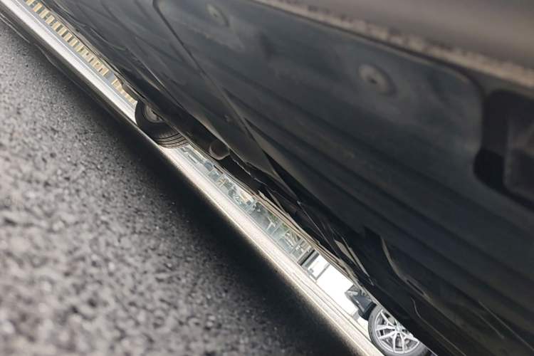Used BMW 3 Series 2016 320Li Fashion Model Chassis Rear Left