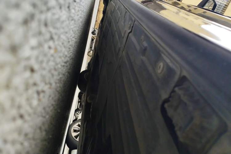 Used BMW 3 Series 2016 320Li Fashion Model Chassis Rear Left