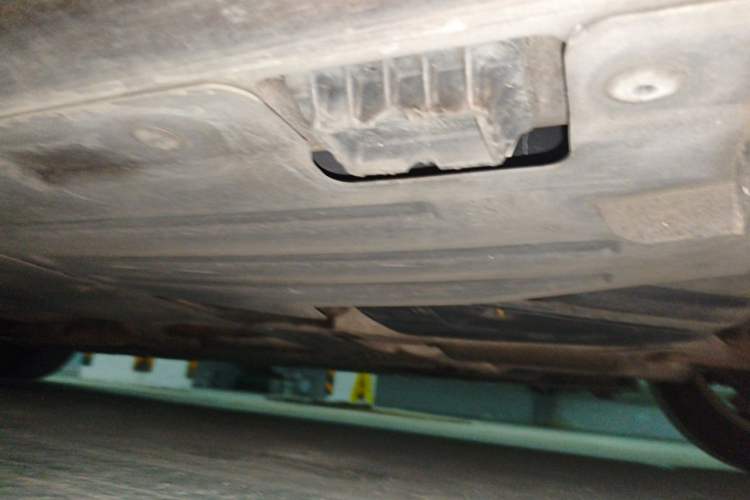 Used BMW 3 Series 2016 320Li Ambition Model Chassis Rear Left