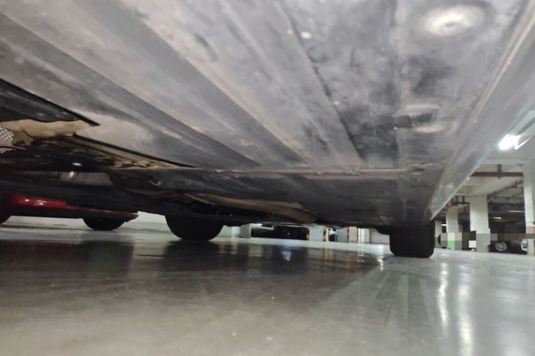 Used BMW 3 Series 2016 320Li Fashion Model Chassis Rear Right
