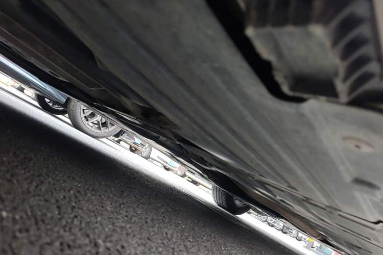 Used BMW 3 Series 2016 320Li Fashion Model Chassis Rear Right