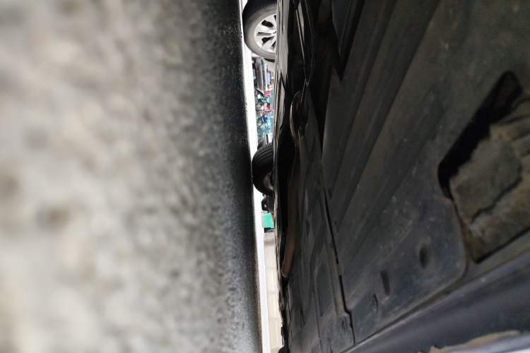 Used BMW 3 Series 2016 320Li Fashion Model Chassis Rear Right