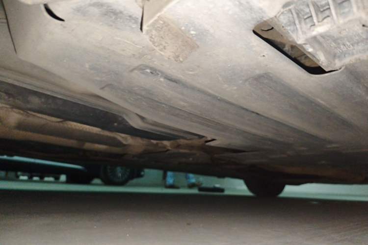 Used BMW 3 Series 2016 320Li Ambition Model Chassis Rear Right