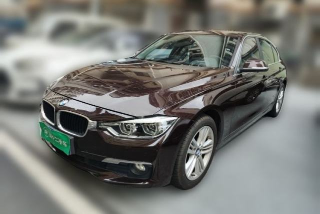 Used BMW 3 Series 2016 320Li Fashion Model