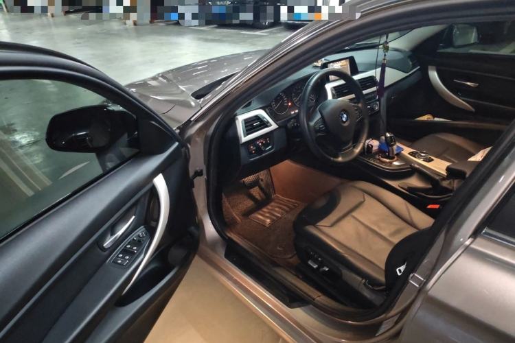 Used BMW 3 Series 2016 320Li Fashion Model Driver Seat