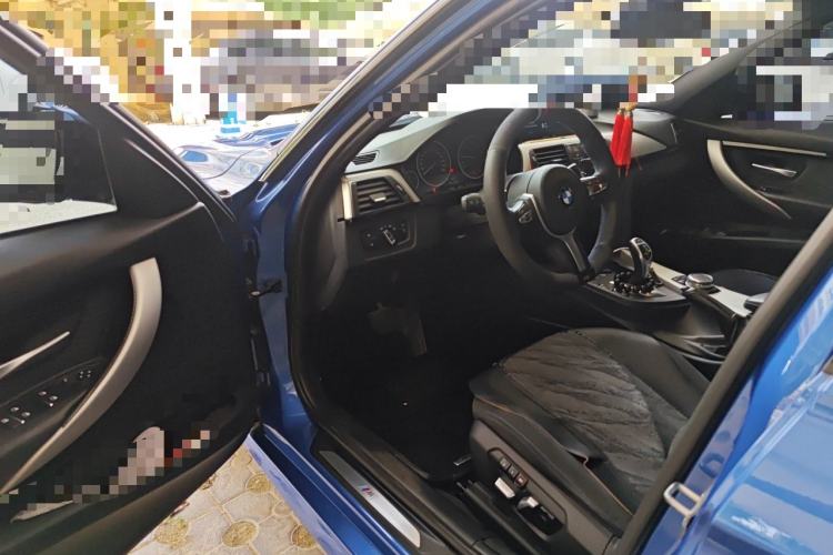 Used BMW 3 Series 2016 320i M Sport Driver Seat