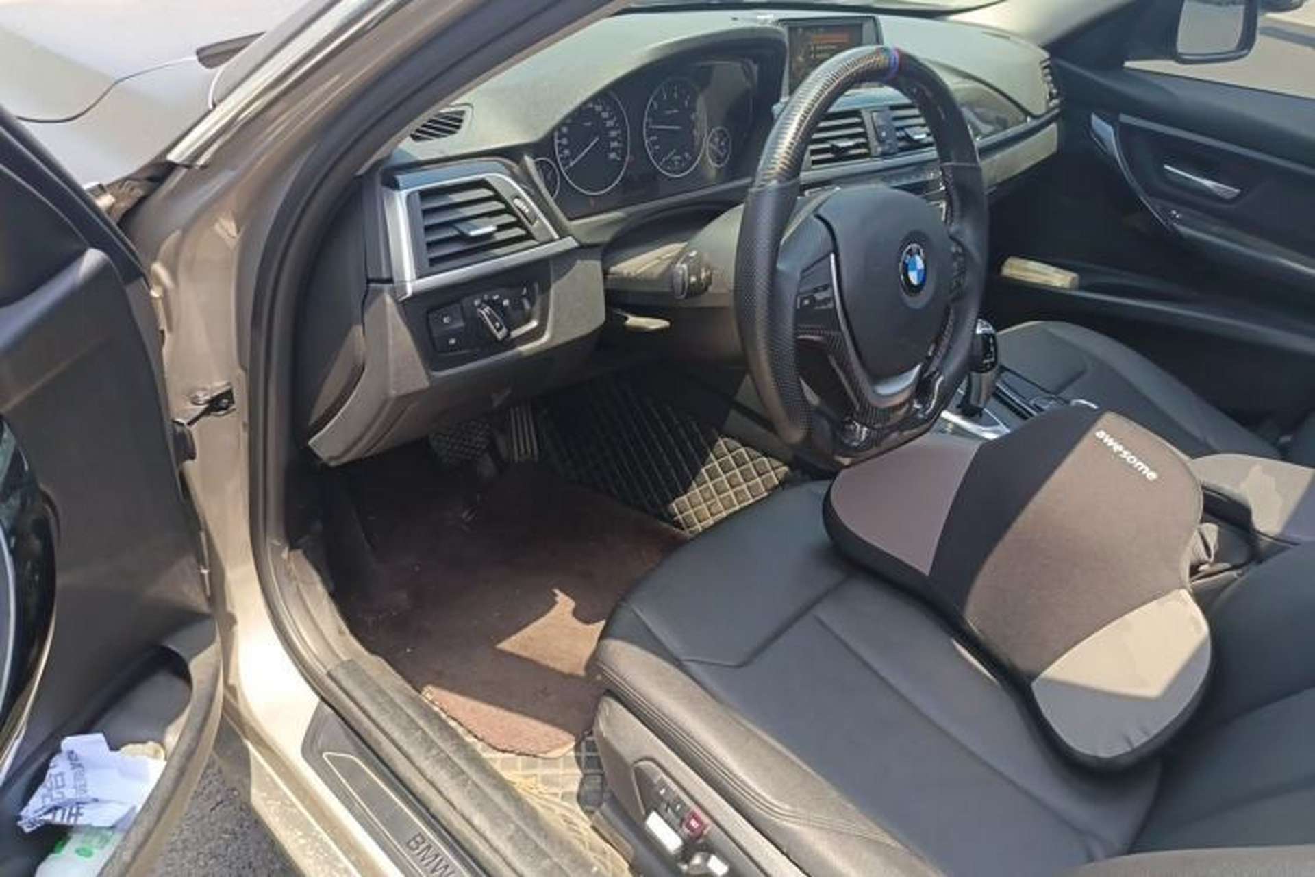 Used BMW 3 Series 2016 320Li Ambition Model Driver Seat