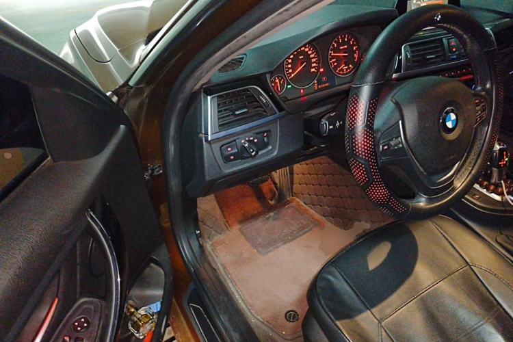 Used BMW 3 Series 2016 320Li Ambition Model Driver Seat