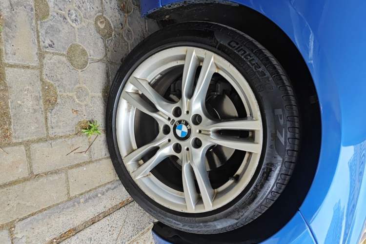Used BMW 3 Series 2016 320i M Sport Exterior 1