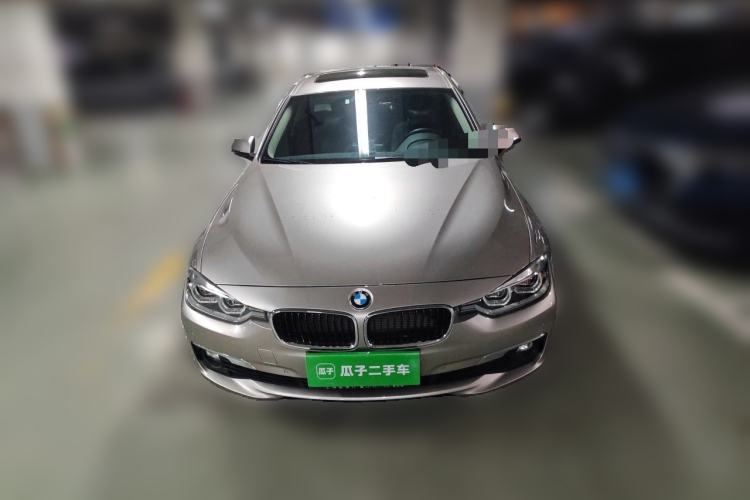 Used BMW 3 Series 2016 320Li Fashion Model Front