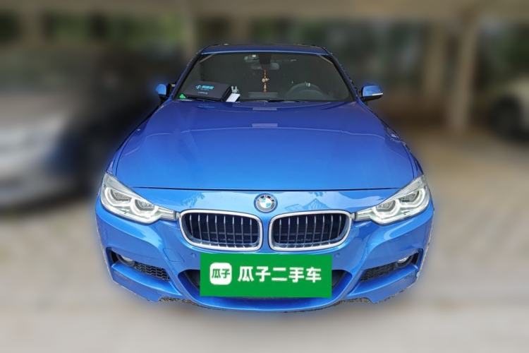 Used BMW 3 Series 2016 320i M Sport Front