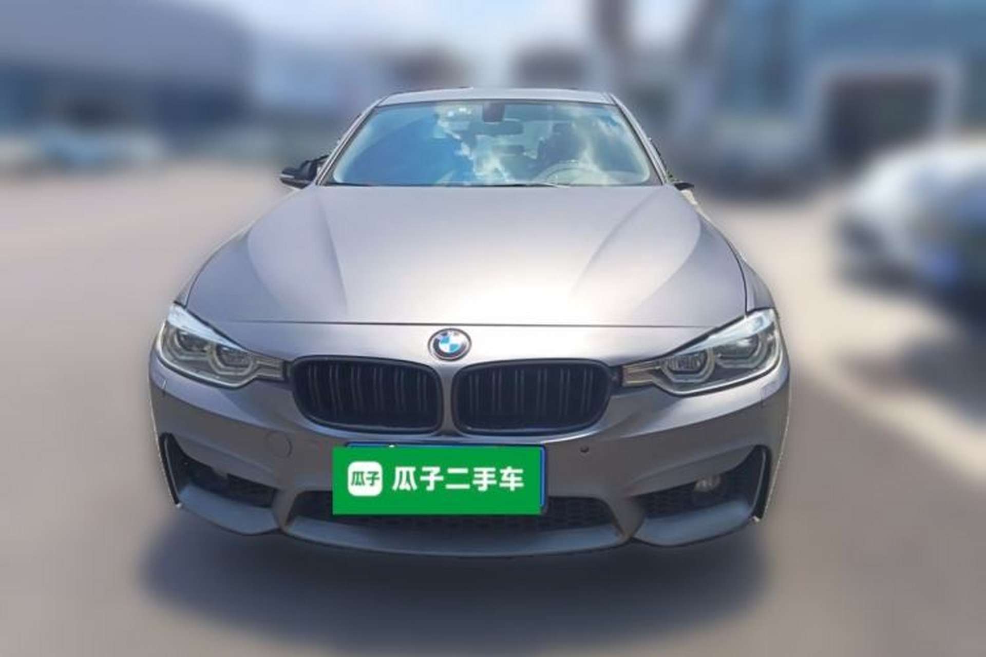 Used BMW 3 Series 2016 320Li Ambition Model Front