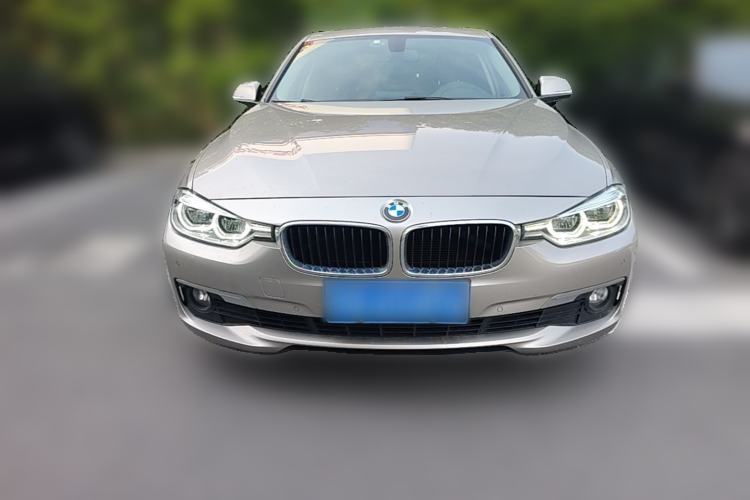 Used BMW 3 Series 2016 320Li Fashion Model Front