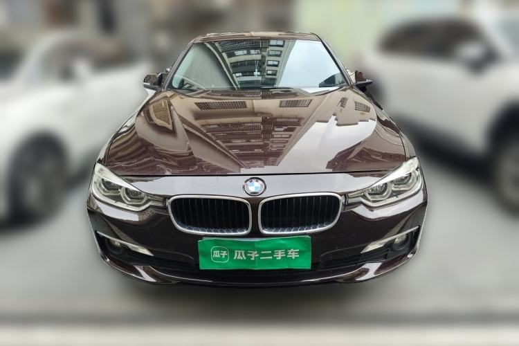 Used BMW 3 Series 2016 320Li Fashion Model Front