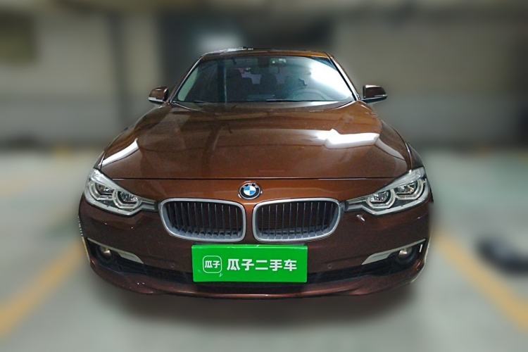 Used BMW 3 Series 2016 320Li Ambition Model Front