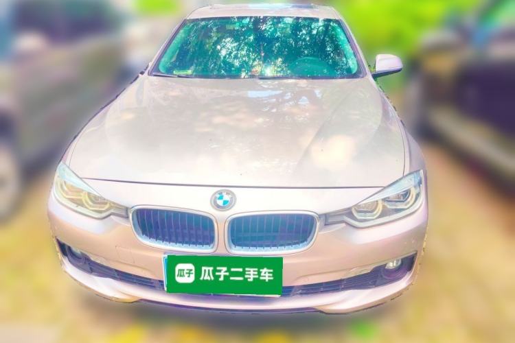 Used BMW 3 Series 2016 320Li Fashion Model Front