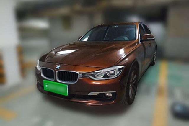 Used BMW 3 Series 2016 320Li Ambition Model