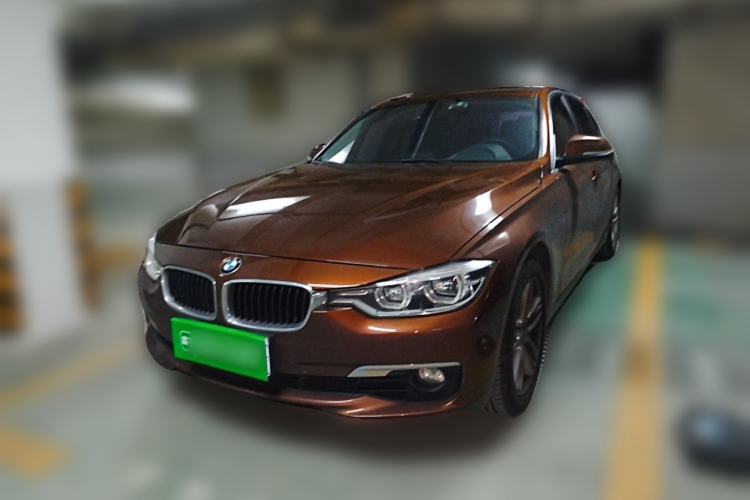 Used BMW 3 Series 2016 320Li Ambition Model Guazi used car, China used car export, Used car for sale, Used cars, Cheapest cars for sale