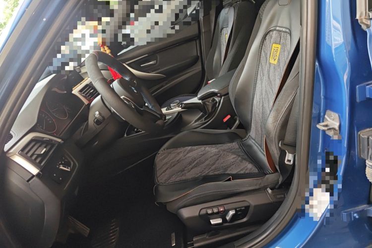 Used BMW 3 Series 2016 320i M Sport Left Front Seat