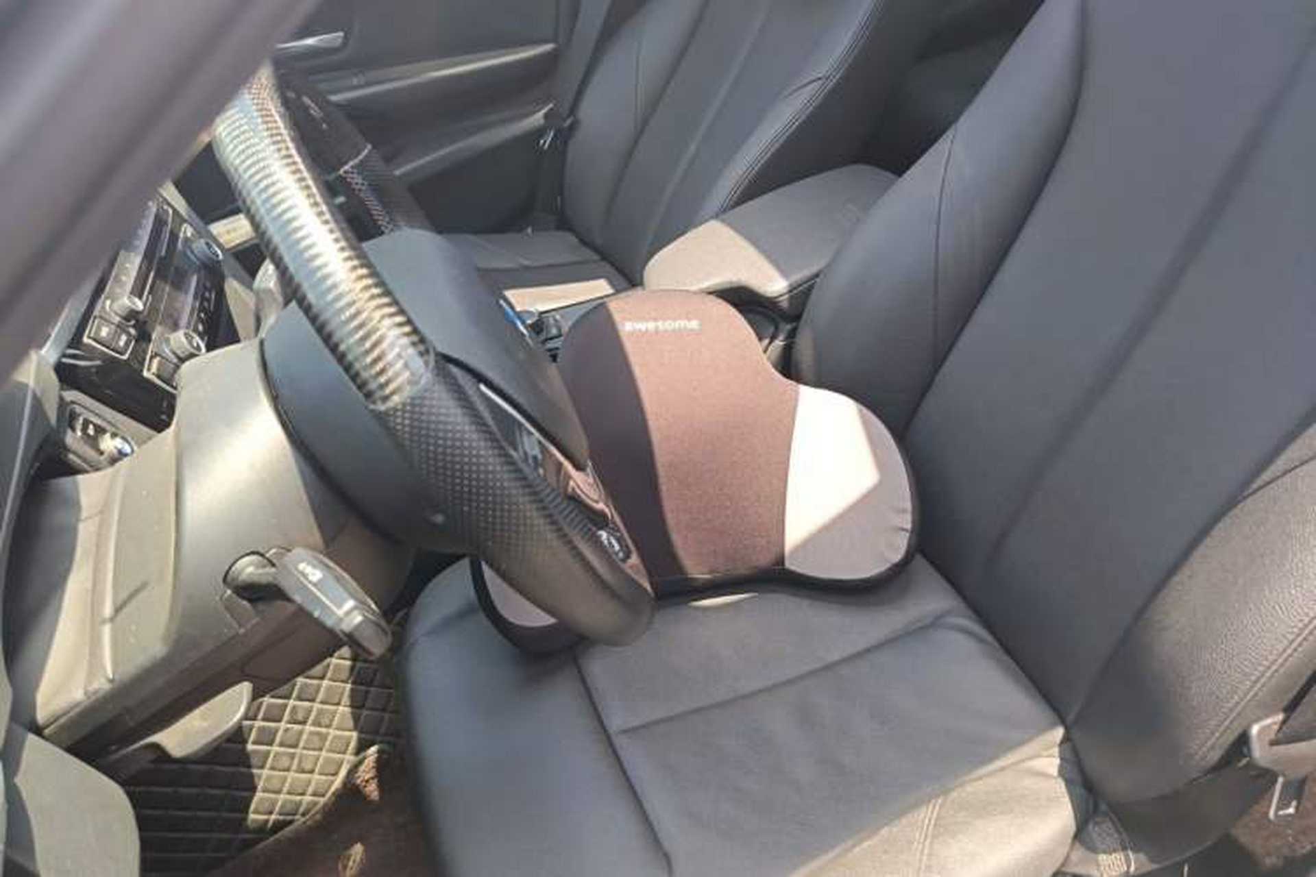 Used BMW 3 Series 2016 320Li Ambition Model Left Front Seat