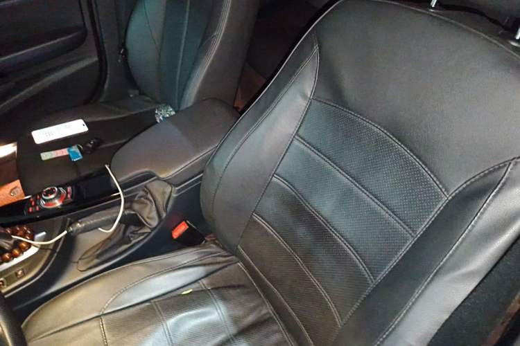 Used BMW 3 Series 2016 320Li Ambition Model Left Front Seat