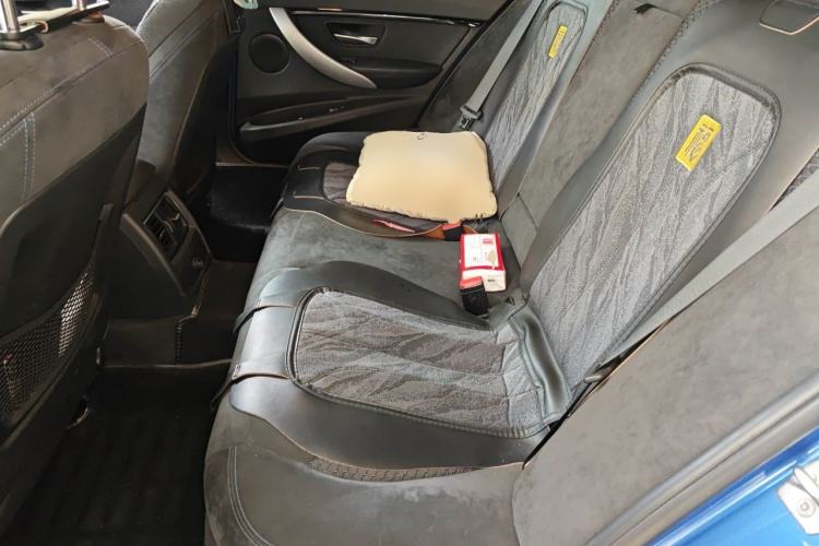 Used BMW 3 Series 2016 320i M Sport Left Rear Seat