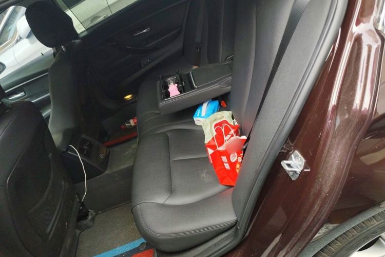 Used BMW 3 Series 2016 320Li Fashion Model Left Rear Seat