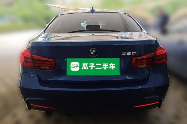 Used BMW 3 Series 2016 320i M Sport Rear