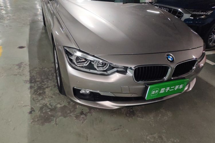 Used BMW 3 Series 2016 320Li Fashion Model Right Front Headlight