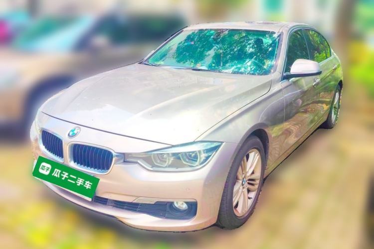 Used BMW 3 Series 2016 320Li Fashion Model Guazi used car, China used car export, Used car for sale, Used  cars, Cheapest cars for sale