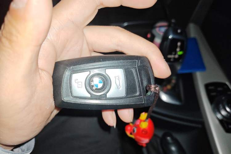 Used BMW 3 Series 2016 320Li Fashion Model Vehicle Key