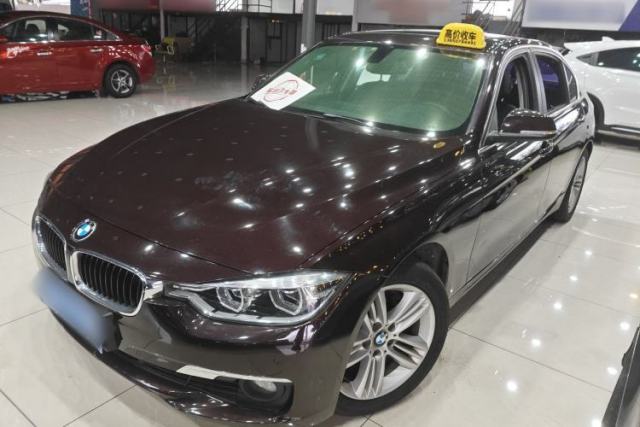 Used BMW 3 Series 2016 320Li Fashion Model