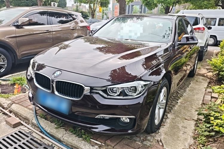 Used BMW 3 Series 2016 316Li Fashion Model Guazi used car, China used car export, Used car for sale, Used cars, Cheapest cars for sale