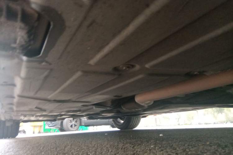 Used BMW 3 Series 2016 320Li Ambition Model Chassis Front Right