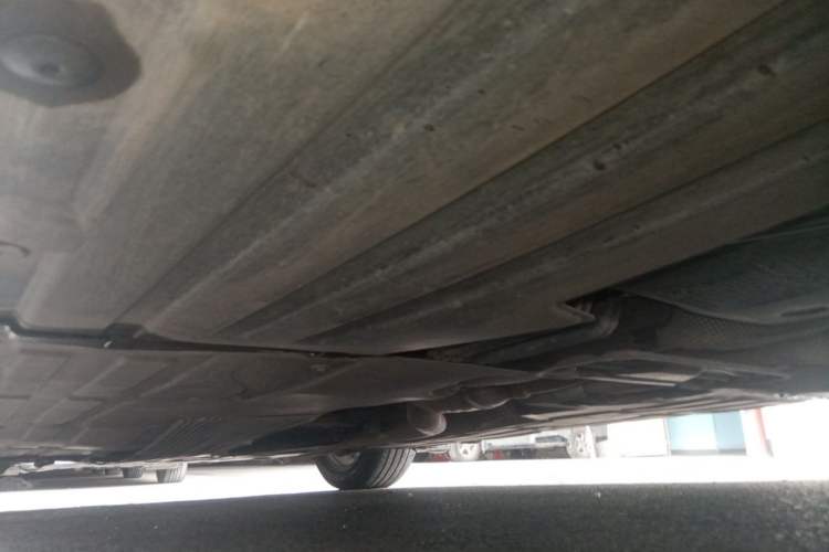 Used BMW 3 Series 2016 320Li Ambition Model Chassis Rear Left