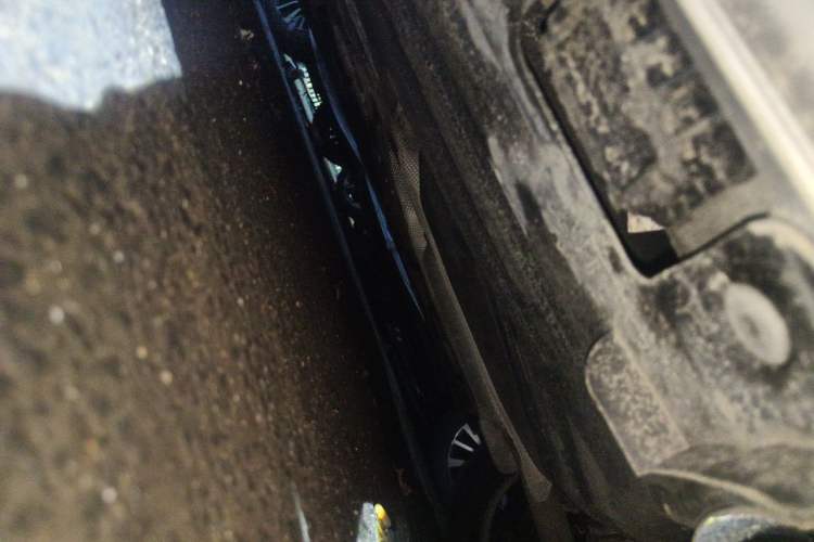 Used BMW 3 Series 2016 320Li Fashion Model Chassis Rear Left