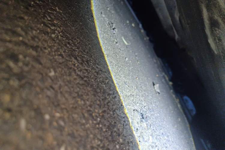 Used BMW 3 Series 2016 320Li Fashion Model Chassis Rear Right