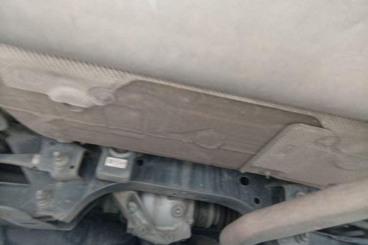 Used BMW 3 Series 2016 320Li Ambition Model Chassis Rear