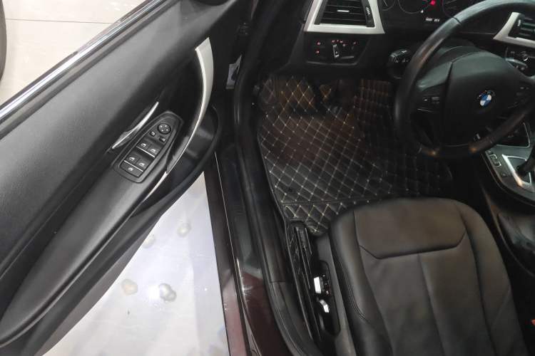 Used BMW 3 Series 2016 320Li Fashion Model Driver Seat