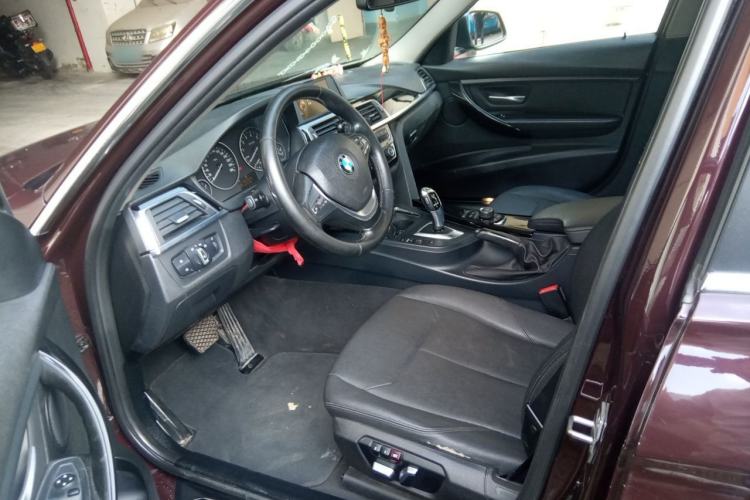 Used BMW 3 Series 2016 320Li Ambition Model Driver Seat