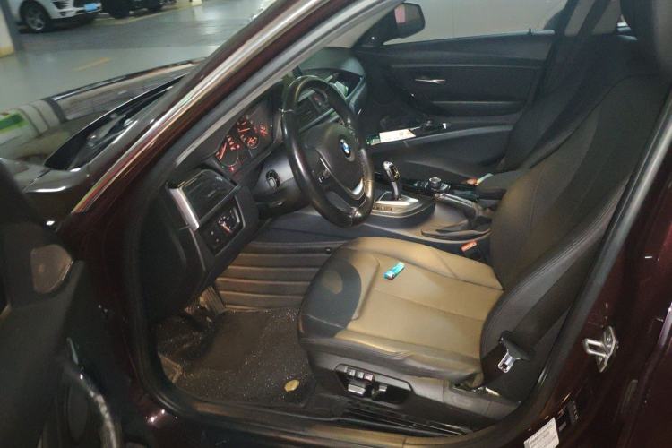 Used BMW 3 Series 2016 320Li Ambition Model Driver Seat
